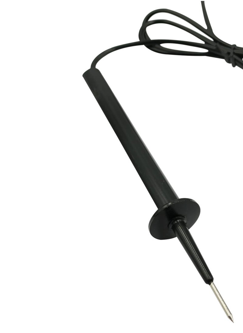 Generic - Electric Circuit Tester Non Contact AC/DC Voltage Test Pen 6-400V With LED Display - Image 1