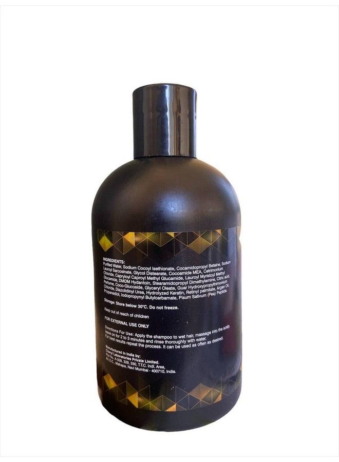 BREEMETIC Minopep Anti Hair Fall Shampoo - Image 5