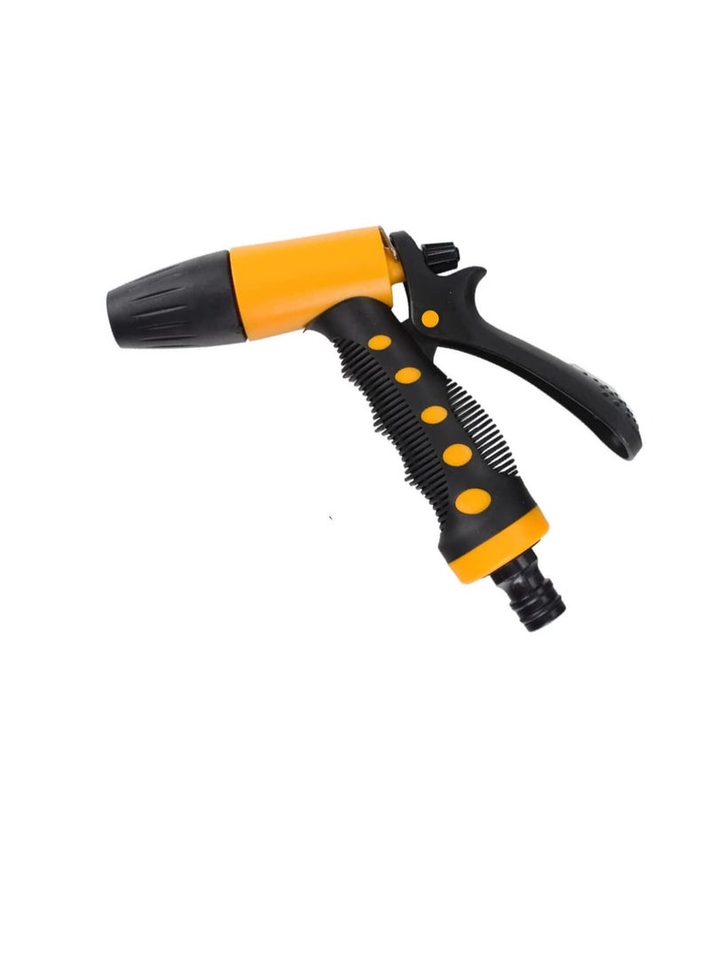 Novex Nozzle Water Spray Two Gears Multifunction Adjustable Sprayer Trigger Gardening Watering Garden Cleaning Washing Sprayer. - Image 1