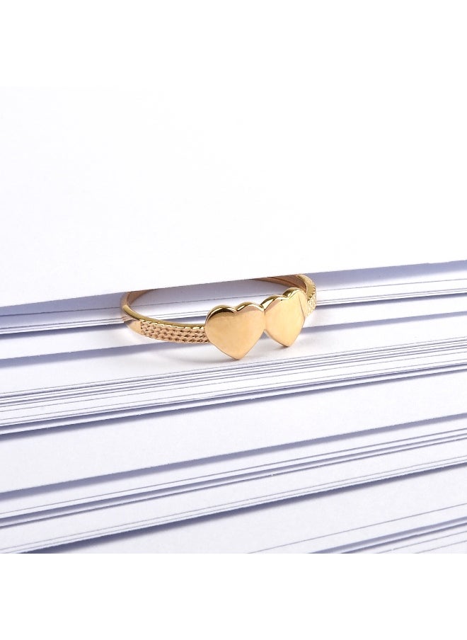 BAFLEH JEWELLERY Captivating 18K Gold Ring Designs for Every Moment That Matters  - Image 4