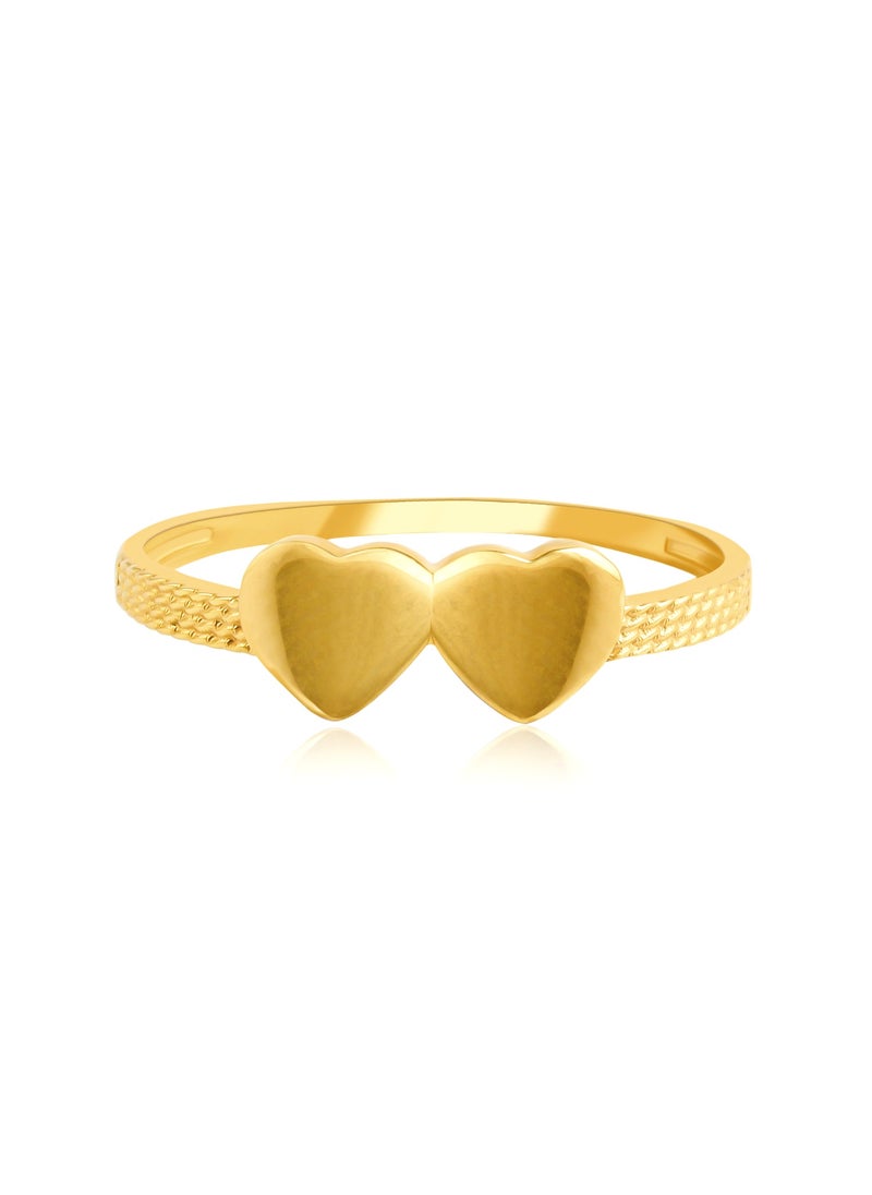 BAFLEH JEWELLERY Captivating 18K Gold Ring Designs for Every Moment That Matters  - Image 2