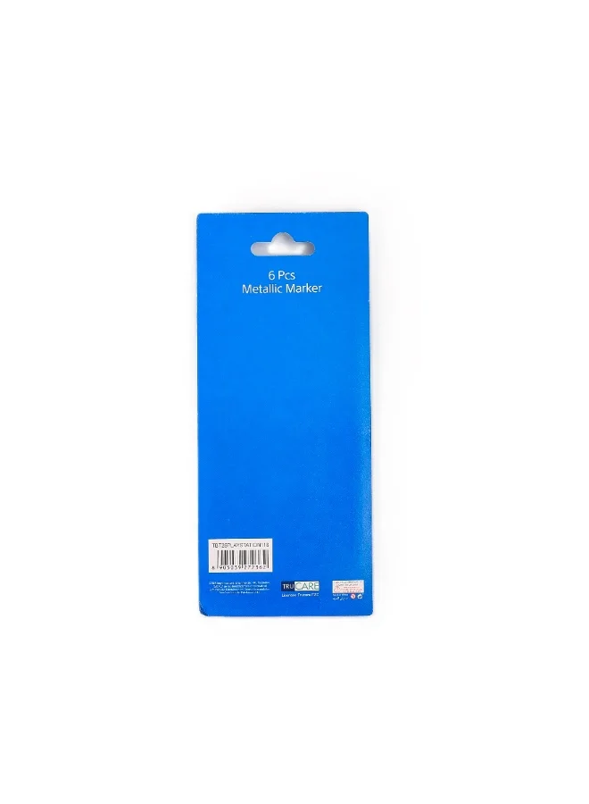 Sony Sony Plastation Play In Camo Metallic Marker 6Pc Set