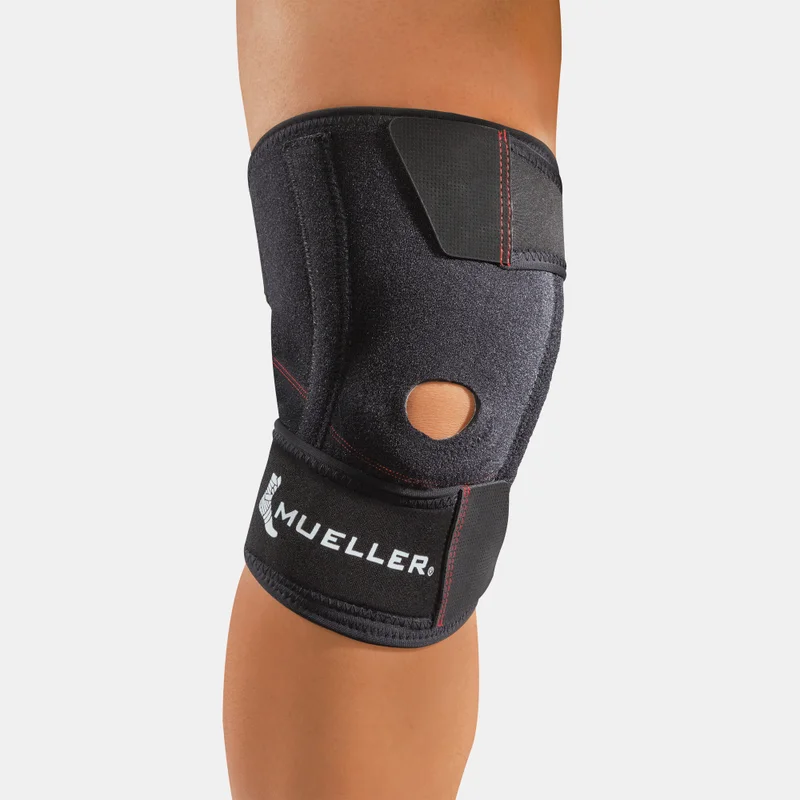 Mueller Wraparound Knee Stabilizer (One Size)