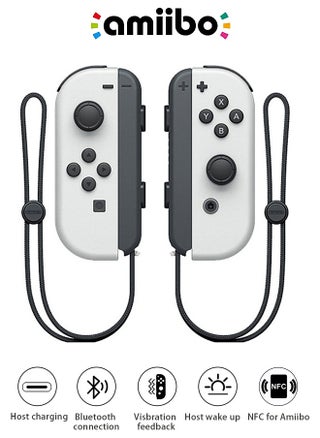 White NFC(Amiibo)