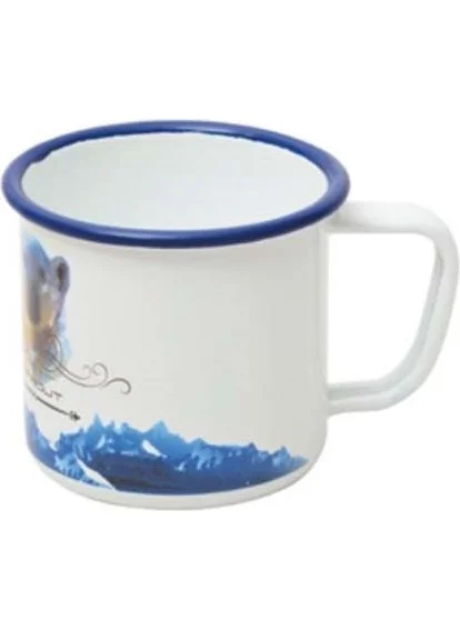 CAMPOUT Enamel Mug