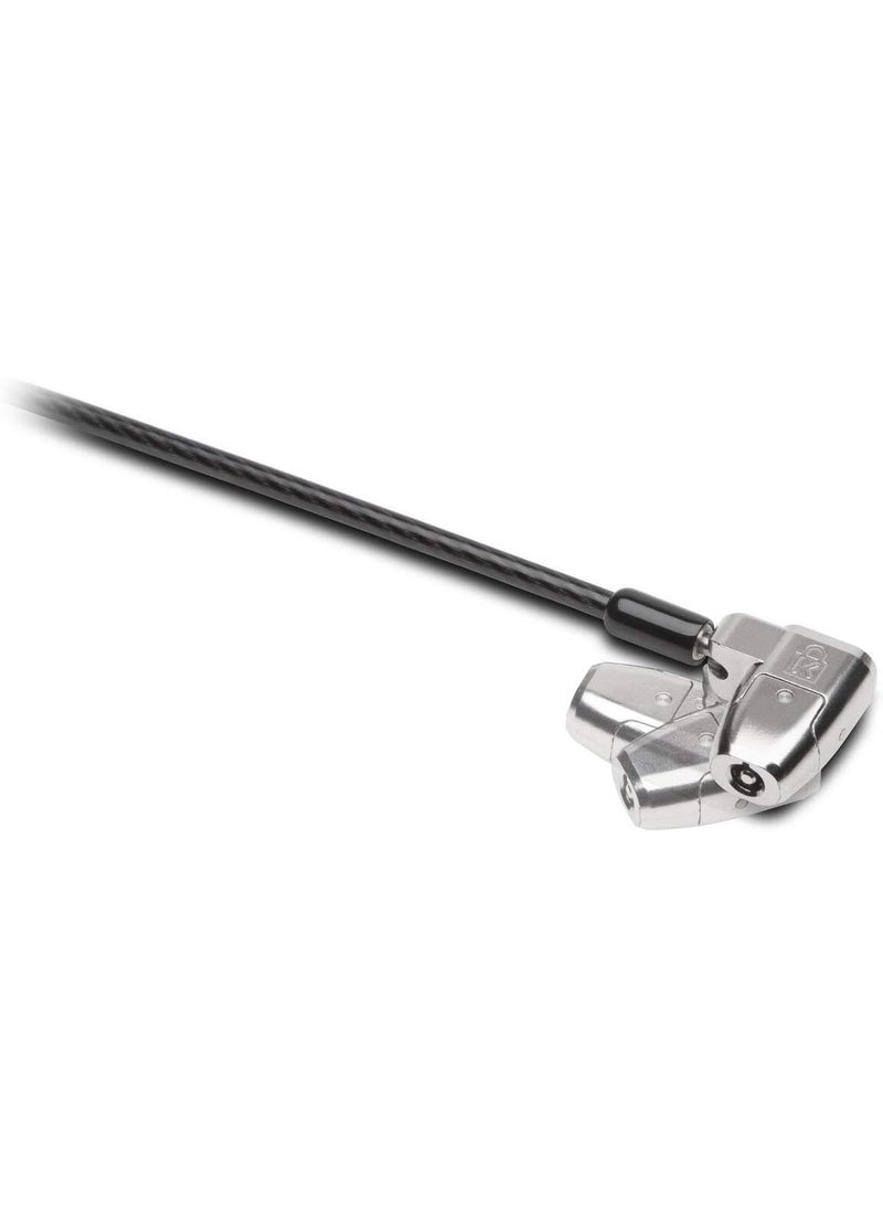 Kensington Kensington ClickSafe 20 Keyed Cable Lock for Laptops  Other Devices K64435WW Black  - Image 5