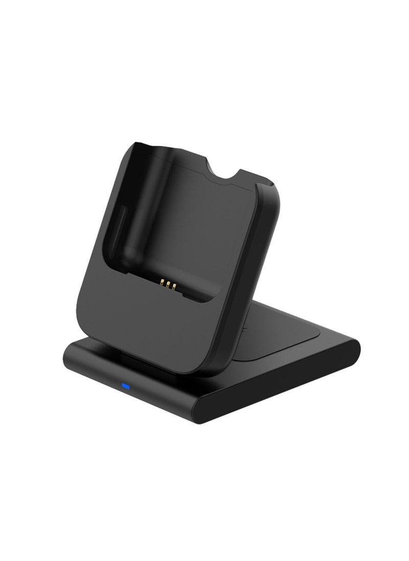 Cellairis - POWER BOOST PRO 10,000mAh Power Bank – PD Type-C Fast Charging, MagSafe Wireless, Earbuds & Watch Charging, Foldable Design – Black - Image 1