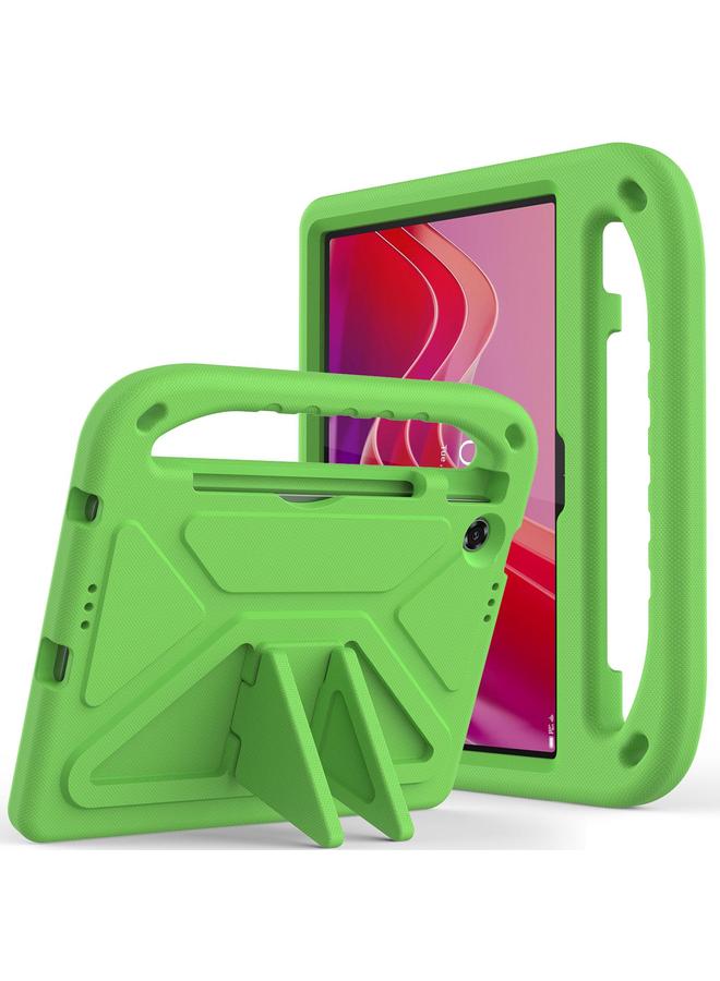 اس-توب جراب لجهاز Lenovo Tab TB-311 / WiFi 10.1 2025 اللوحي بمقبض EVA مقاوم للصدمات مع حامل - Image 1