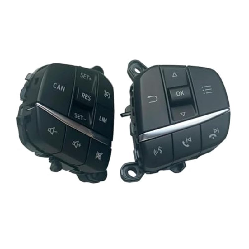 Vuzmode Car Cruise Control Button for Fiesta MK4 2019-2020 - Image 3