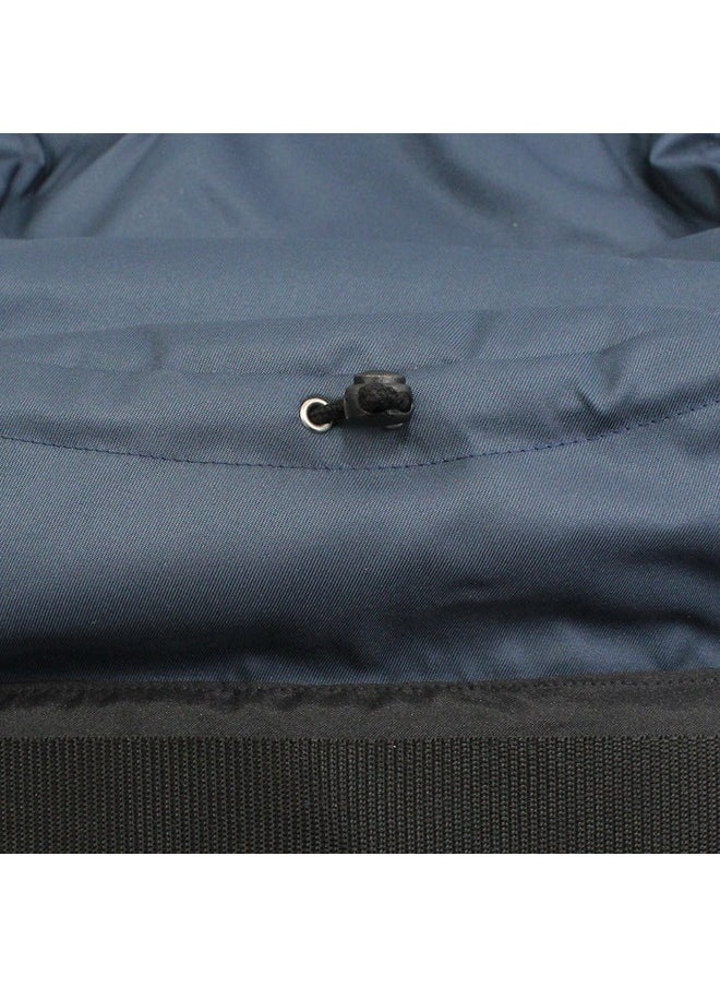 Chicco Chicco Baby Carrier Skin Fit Blue Passion  - Image 4