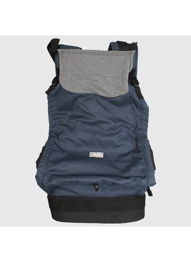 Chicco Chicco Baby Carrier Skin Fit Blue Passion  - Image 2