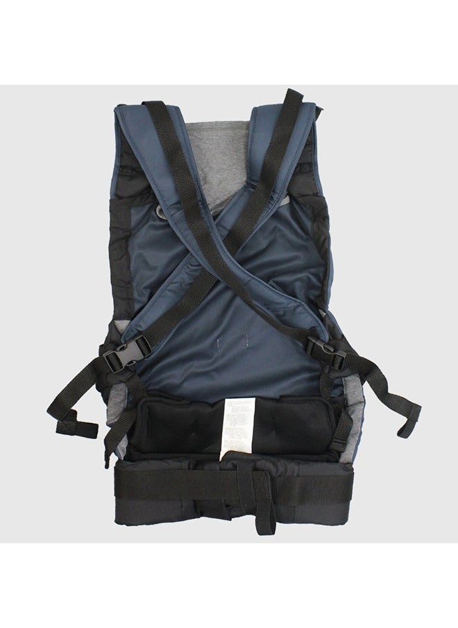 Chicco Chicco Baby Carrier Skin Fit Blue Passion  - Image 3