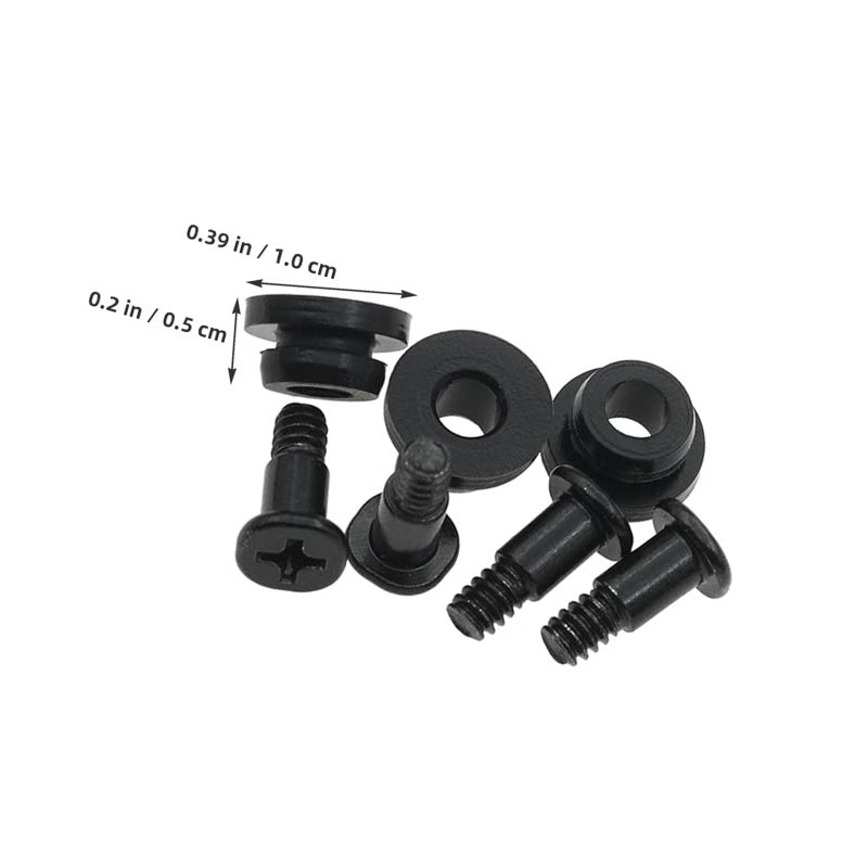 100Pcs Easy Install Shock Absorption Screws for Pc Hard Drive Repair and Mounting - Image 2