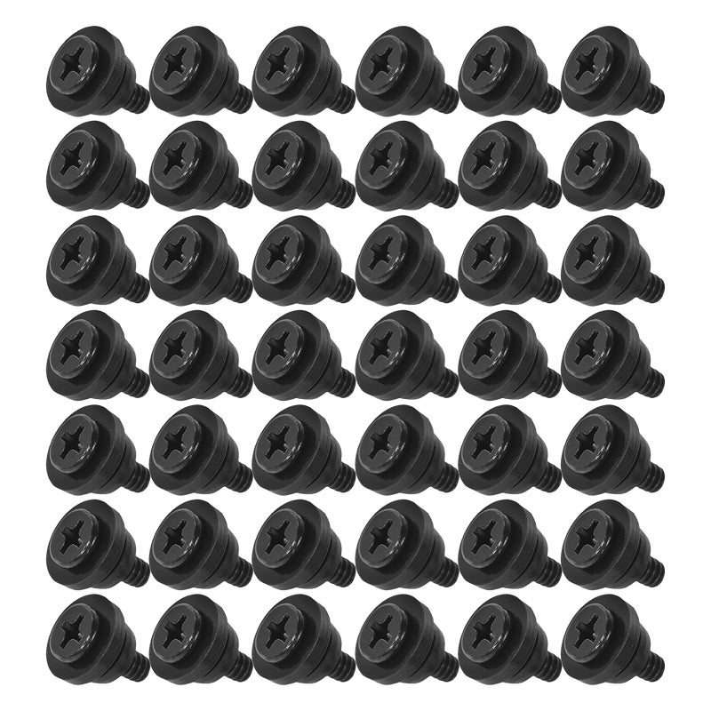 100Pcs Easy Install Shock Absorption Screws for Pc Hard Drive Repair and Mounting - Image 5
