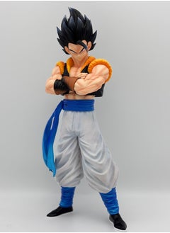 Dragon Ball Evolve 5 Action Figure Super Saiyan dark Gogeta -collectible  Action Figure Toy 30CM