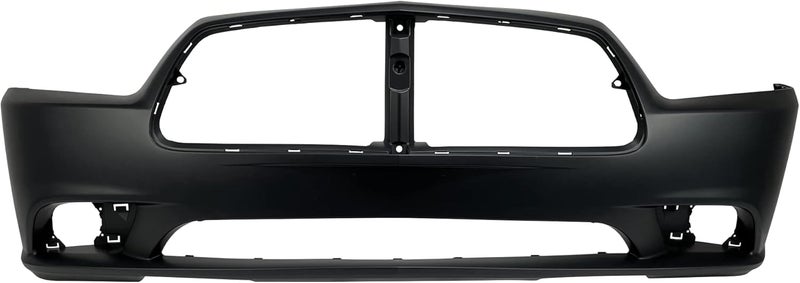 MBI AUTO غطاء واجهة الصدام الأمامي المدهون لسيارة دودج تشارجر 2011 2012 2013 2014، CH1000992 - Image 1