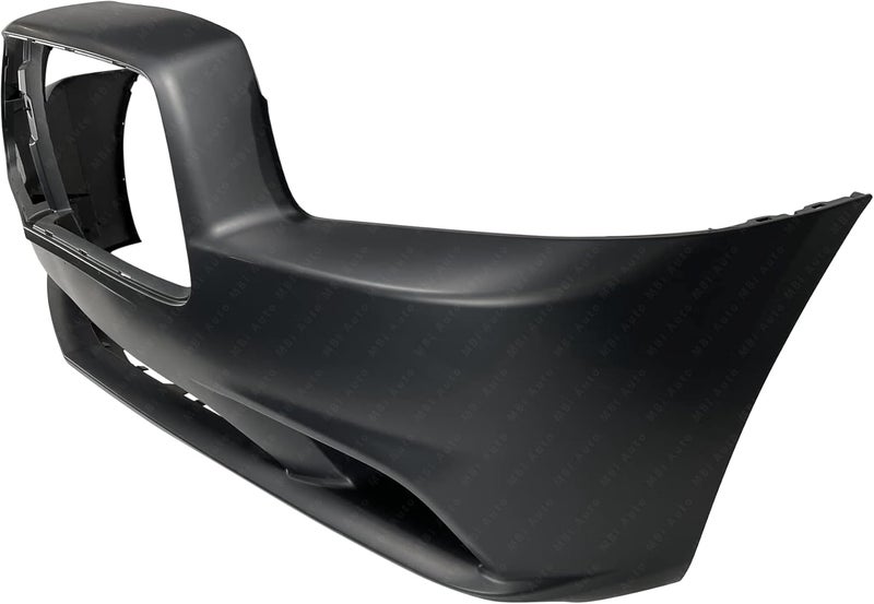 MBI AUTO غطاء واجهة الصدام الأمامي المدهون لسيارة دودج تشارجر 2011 2012 2013 2014، CH1000992 - Image 3