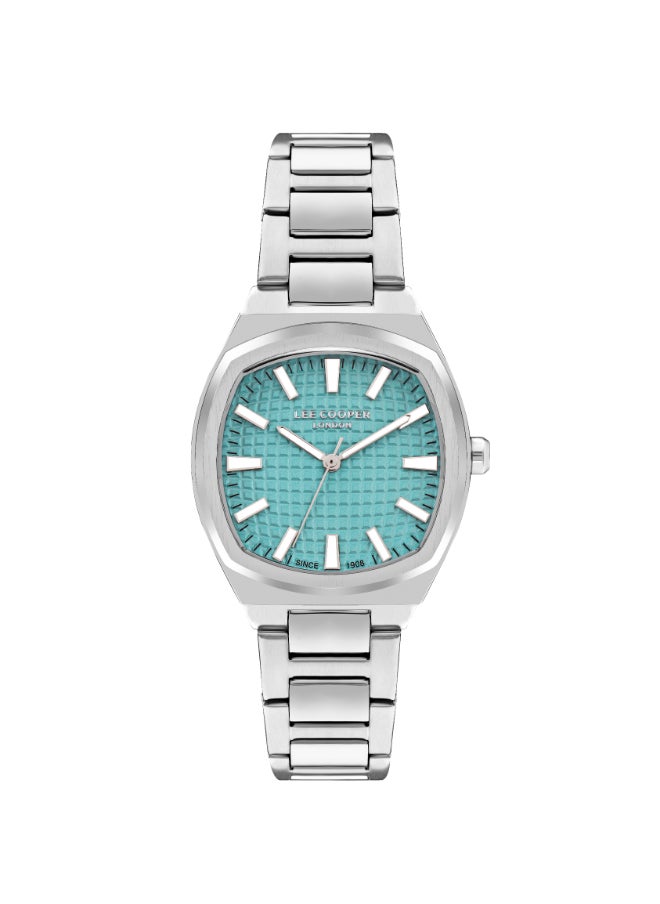 Lee Cooper Lee Cooper Women 's Blue Dial Analog watch - LC07985.300  - Image 1
