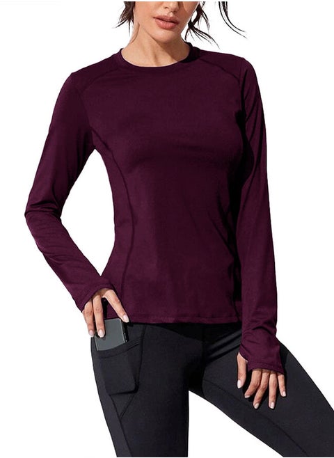 Sportswear - Sport Top Long Sleeves