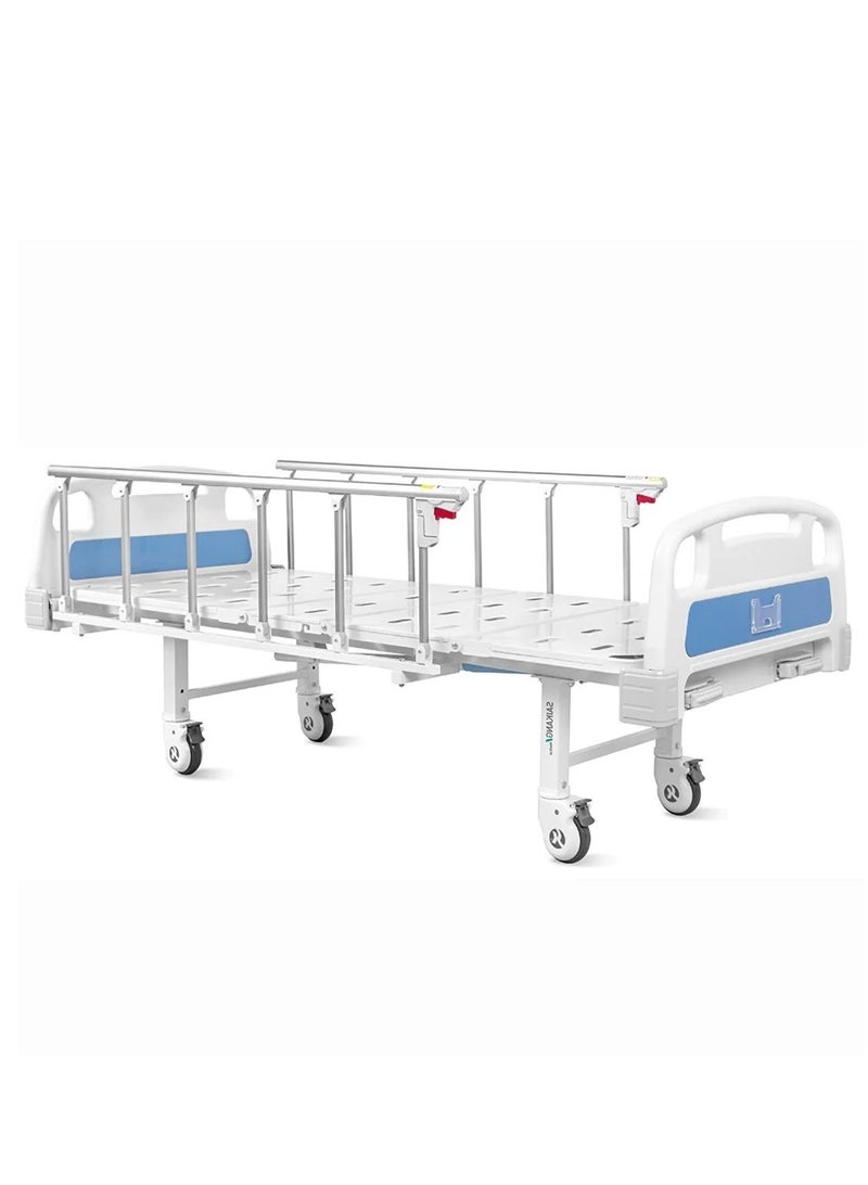 BIONEX Double Crank Manual Hospital Bed