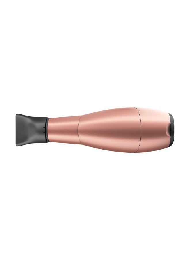 Rush Brush - D3 Ultra Dryer Rose Gold 2400 W - Image 1