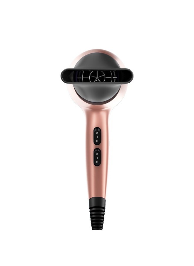 Rush Brush - D3 Ultra Dryer Rose Gold 2400 W - Image 1