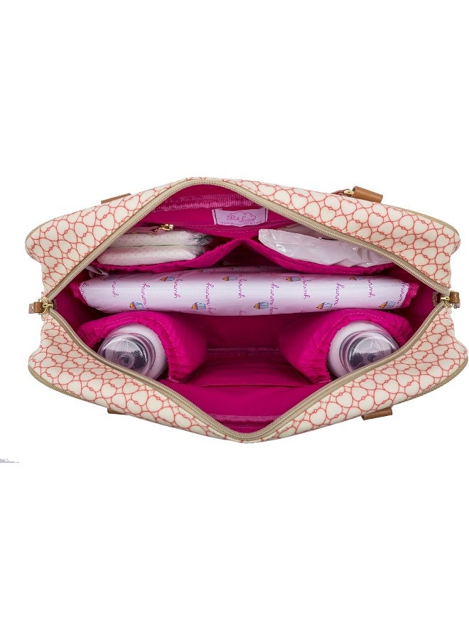 Pink Lining Yummy Mummy Wise Owl Satchel - Image 5