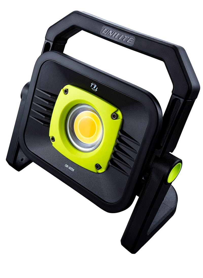 Unilite Cri 3250 Lumen Rechargeable Cri 96+ Site Light - Image 2
