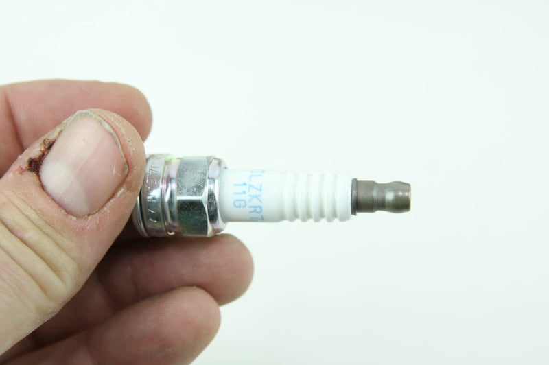 OverstockDirect Genuine DILZKR7B11G Laser Iridium Spark Plugs by NGK 95350 (6 Pack) - Image 4