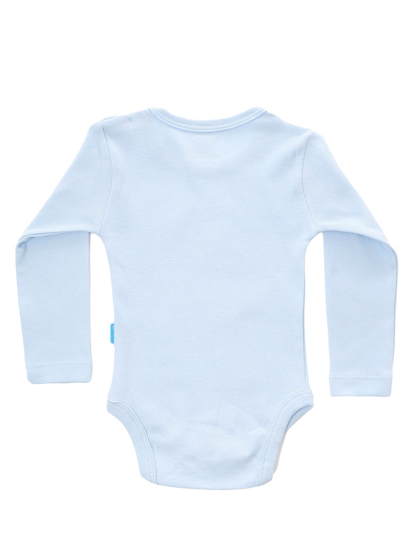 Bundle Of (3) Long Sleeves Snap Closure Bodysuit - pzsku/ZC9BA53173CC74F134A09Z/45/_/1702541323/505c9338-3135-4dfc-bdcc-54a21120da09