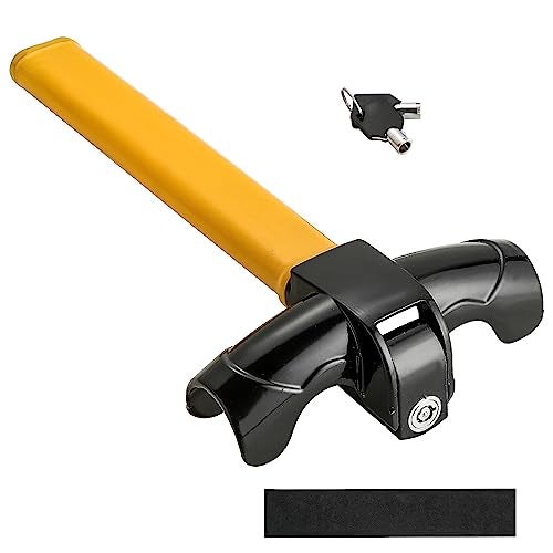 FLK Tech قفل عجلة القيادة الدوار العالمي لمكافحة السرقة من FLK Tech - Image 1