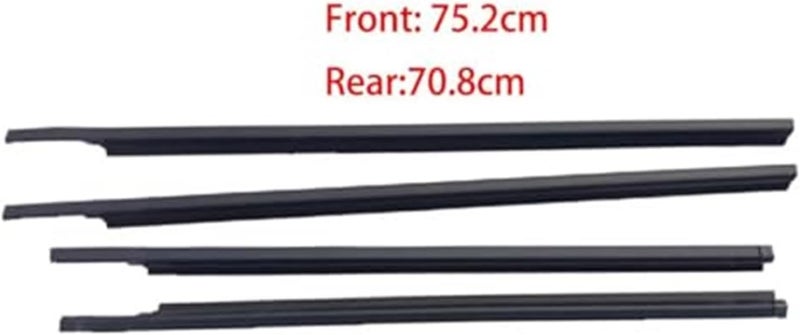 Wivplex Car Door Edge Protector for SX4 2007-2013 - Image 2