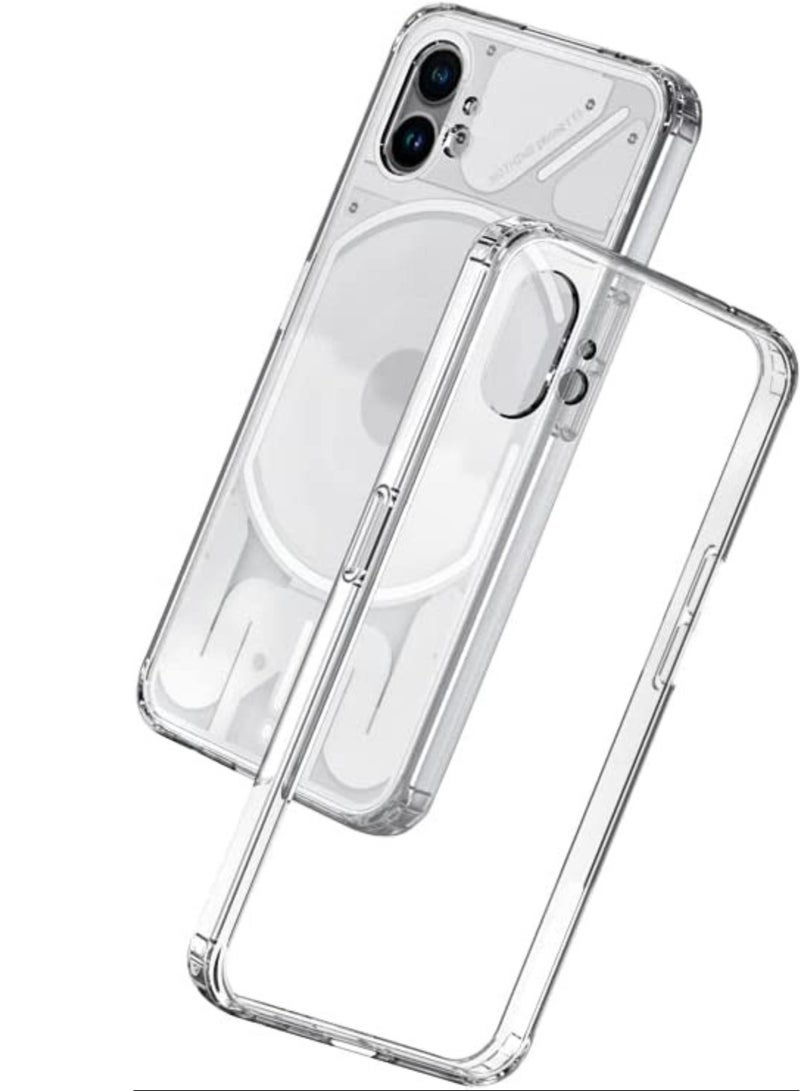 MUNTAQI Case for Nothing phone 1 Ultra Silm Soft Cover - Image 1