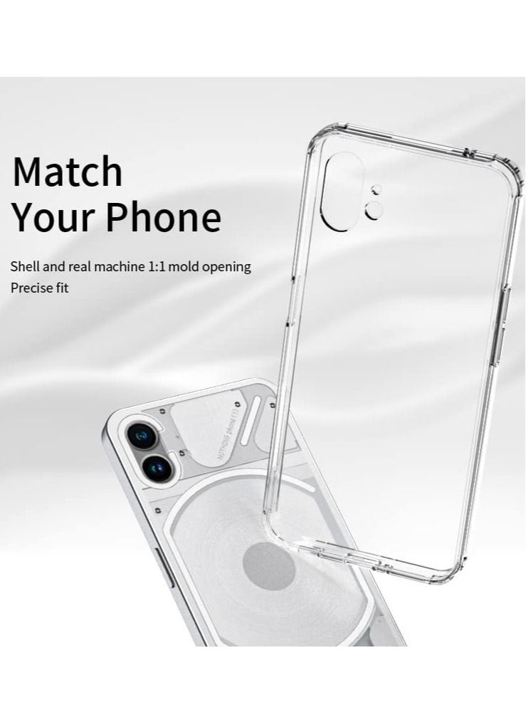 MUNTAQI Case for Nothing phone 1 Ultra Silm Soft Cover - Image 4