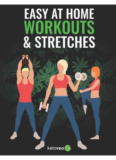 Easy At Home Workouts and Stretches  - Image 1