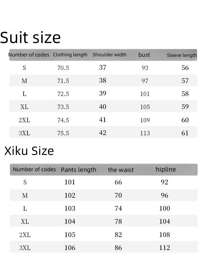 KUYING New Temperament Formal Suit Two-Piece Set  - Image 2