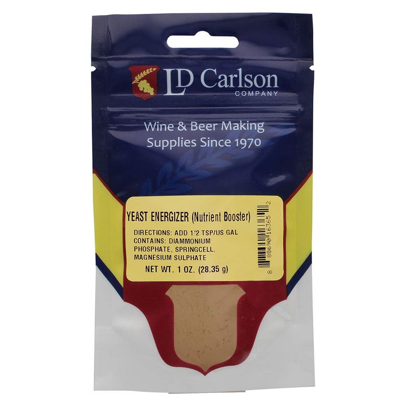 LD Carlson Yeast Energizer - 1 oz. - Image 2