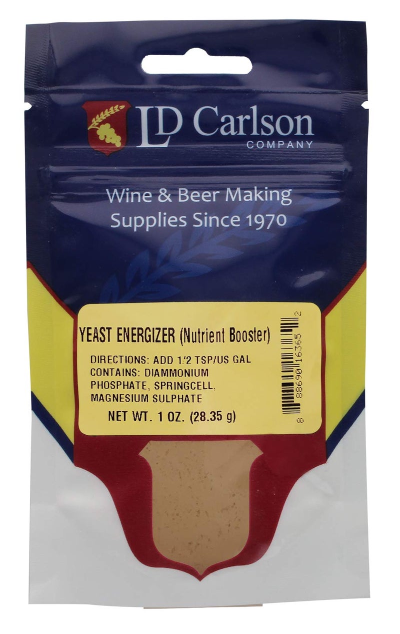 LD Carlson Yeast Energizer - 1 oz. - Image 1