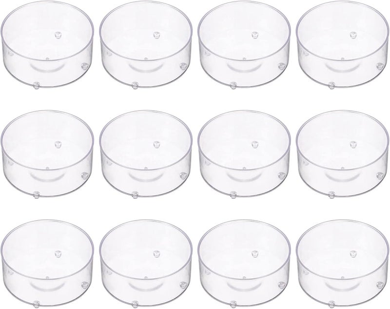 30pcs Bearded Dragon Terrarium Reptile Food Tray Reptile Dish Household Cup Snake Terrarium Accessory - Image 1