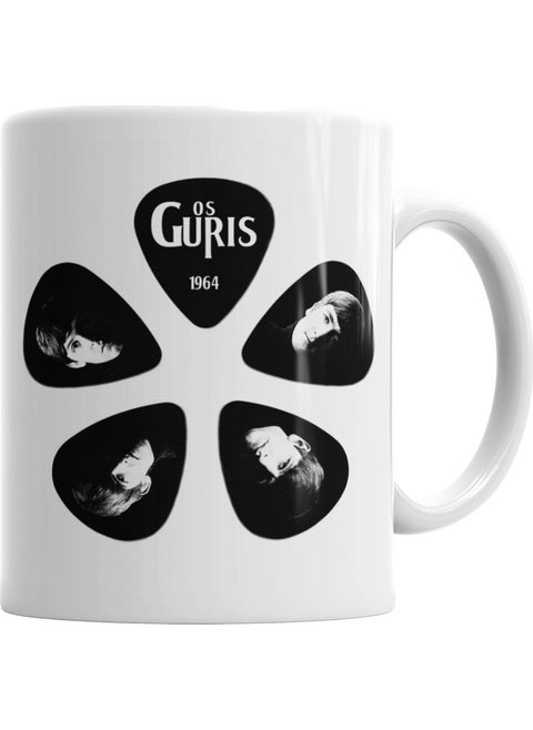 Print Shop Os Guris Mug Porcelain
