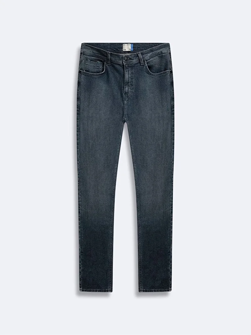 New Smarty Skinny Leg Mid Waist Jeans