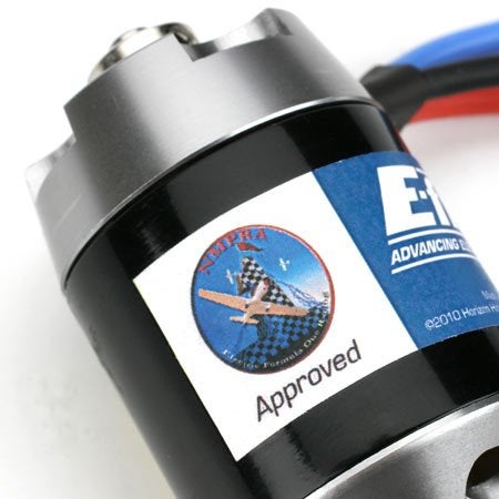 E-flite Power 25 BL Outrunner Motor 1250Kv EFLM4025B Electric Brushless Motors Air - Image 2