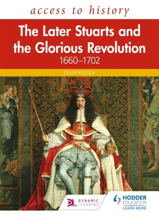 null - Access to History: The Later Stuarts and the Glorious Revolution 1660-1702 - Image 1