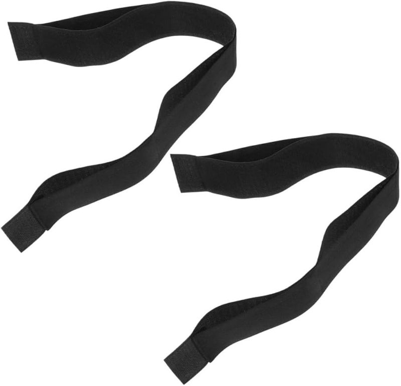 Car Trunk Organizer 2 Pack with Hook and Loop Straps for Automotive Storage and Sports Equipment - Image 2