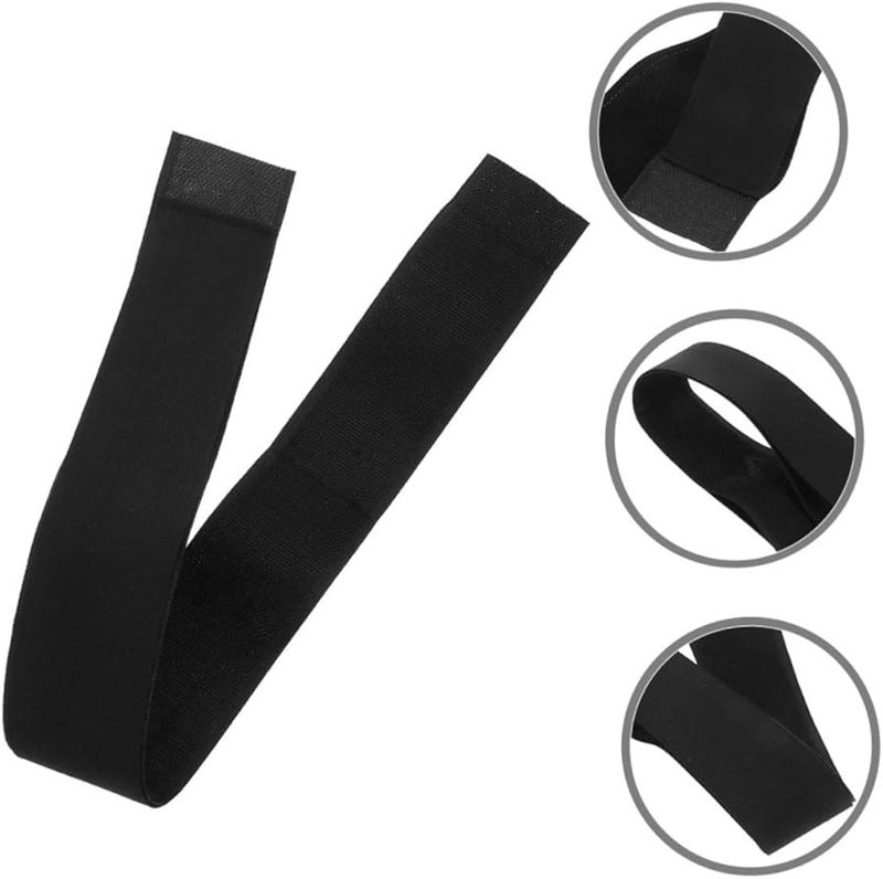 Car Trunk Organizer 2 Pack with Hook and Loop Straps for Automotive Storage and Sports Equipment - Image 3