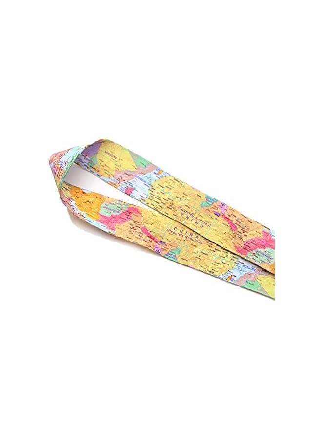 Green Tiger Cool Lanyard, Cute Neck Lanyard Key, Wallet, Holder Premium Soft Silk Strap Ladies Lanyard Men's Key - Image 2