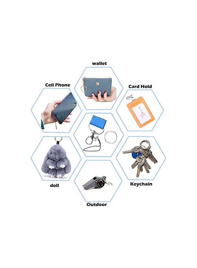 Green Tiger Cool Lanyard, Cute Neck Lanyard Key, Wallet, Holder Premium Soft Silk Strap Ladies Lanyard Men's Key - Image 3