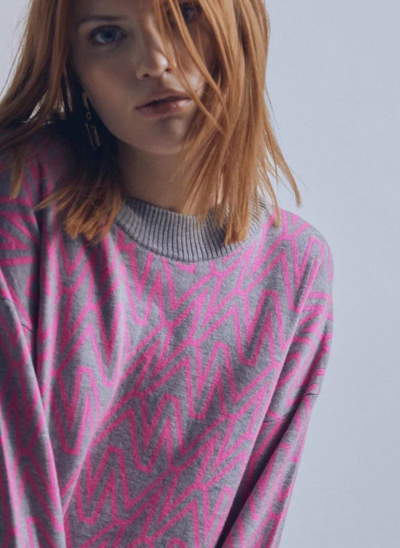 Lola Casademunt M crew neck sweater