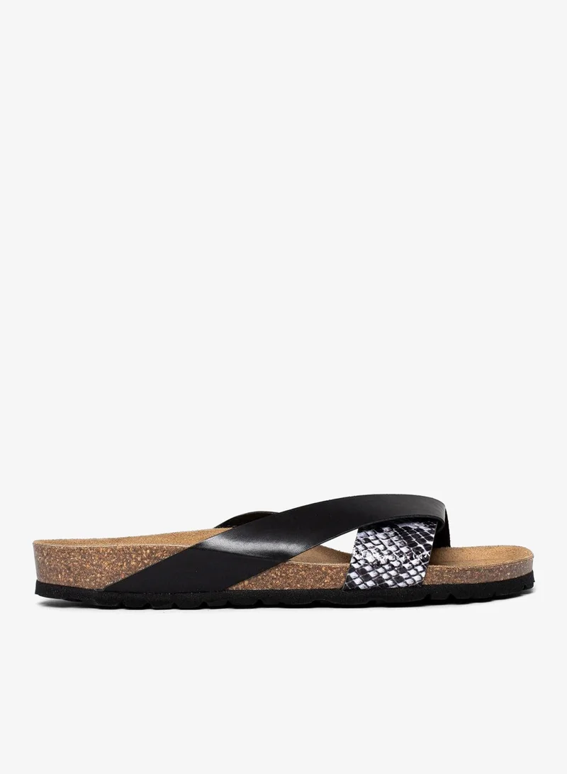 بيتون صندل فلات سهل الارتداء