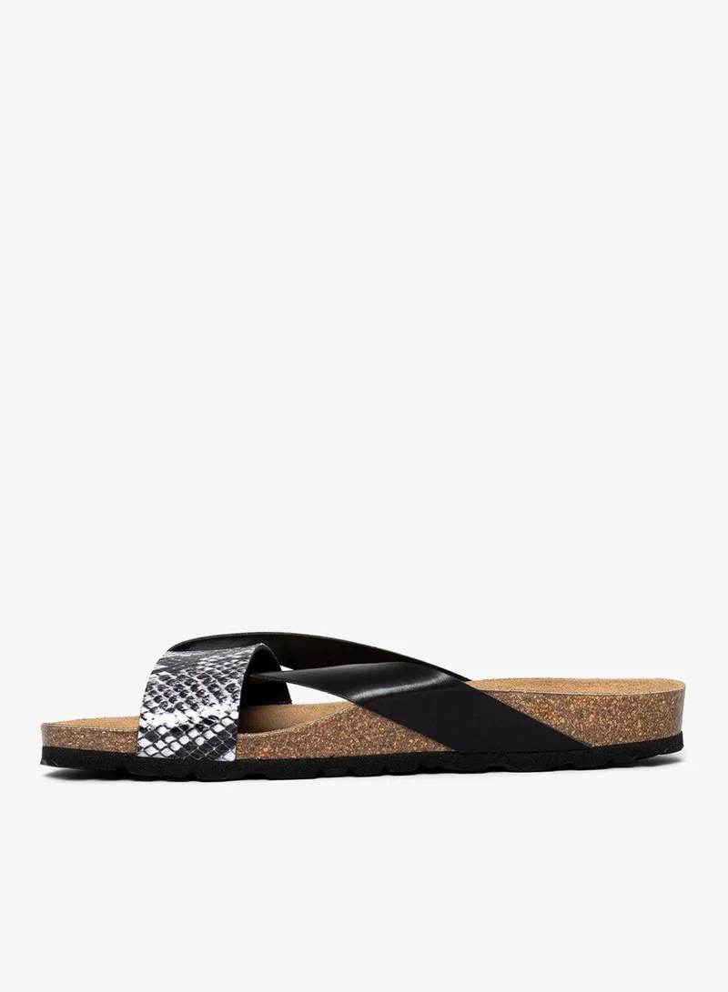 بيتون صندل فلات سهل الارتداء